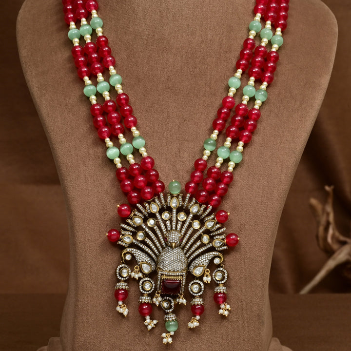 Beads Necklace Set