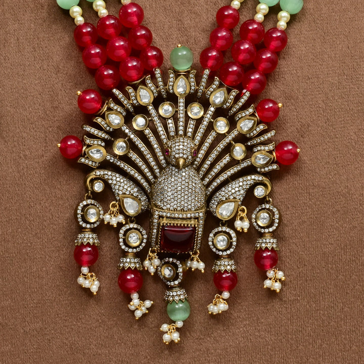 Beads Necklace Set