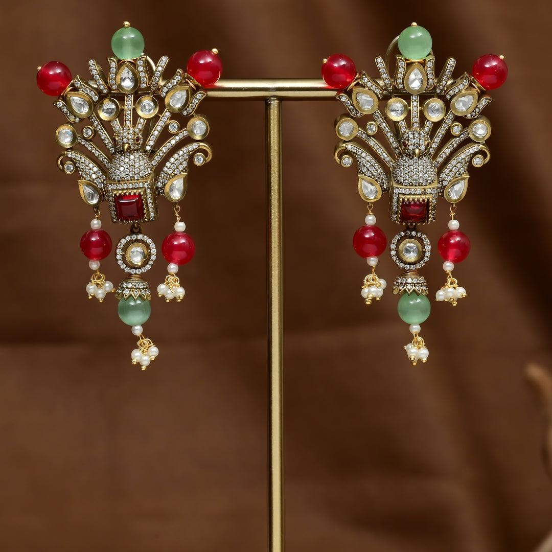 Beads Necklace Set