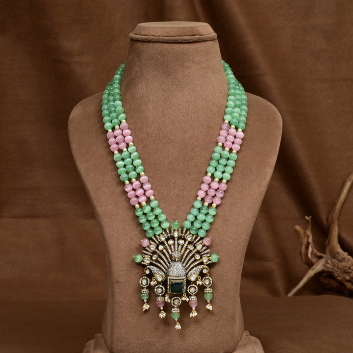 Beads Necklace Set