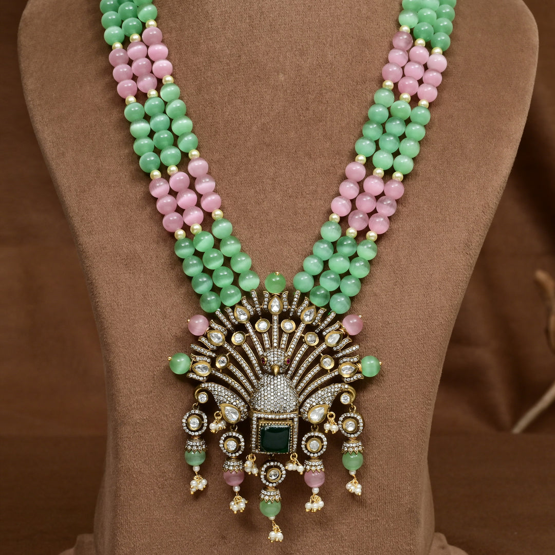 Beads Necklace Set