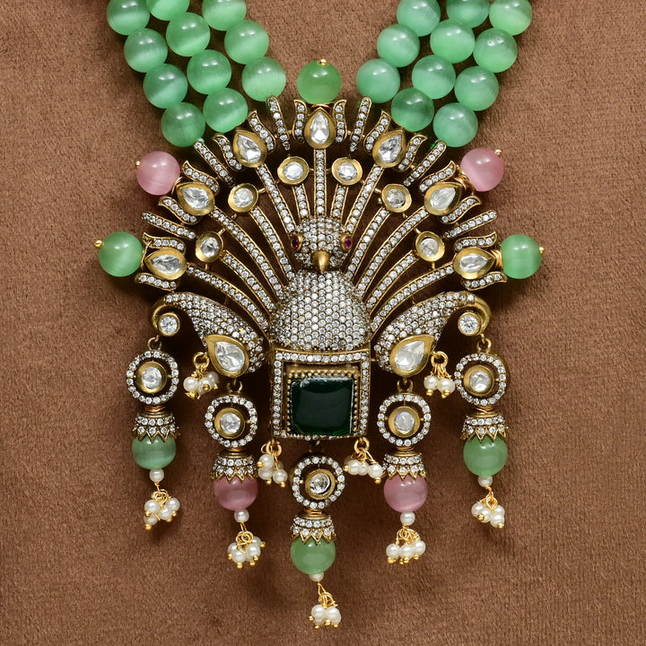 Beads Necklace Set