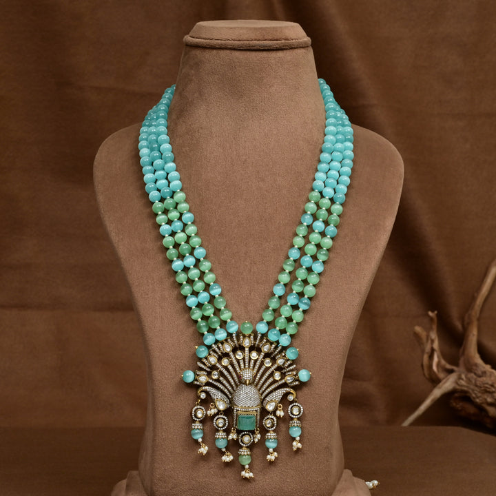 Beads Necklace Set