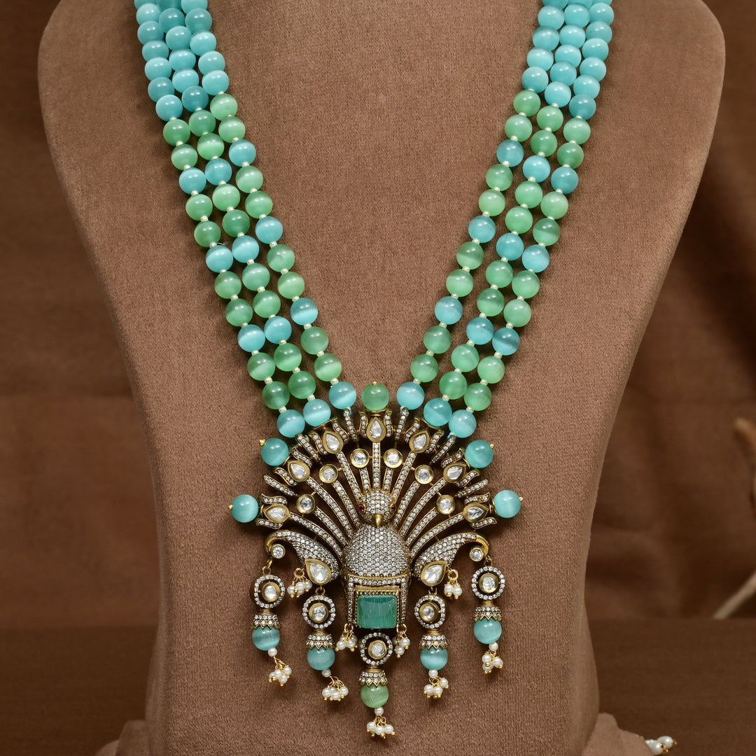 Beads Necklace Set