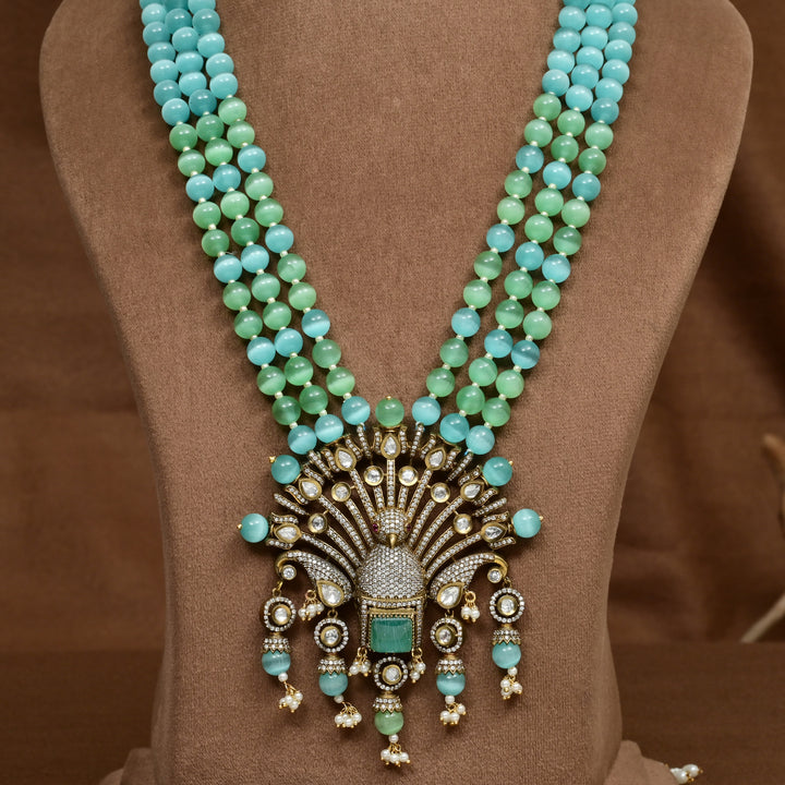 Beads Necklace Set