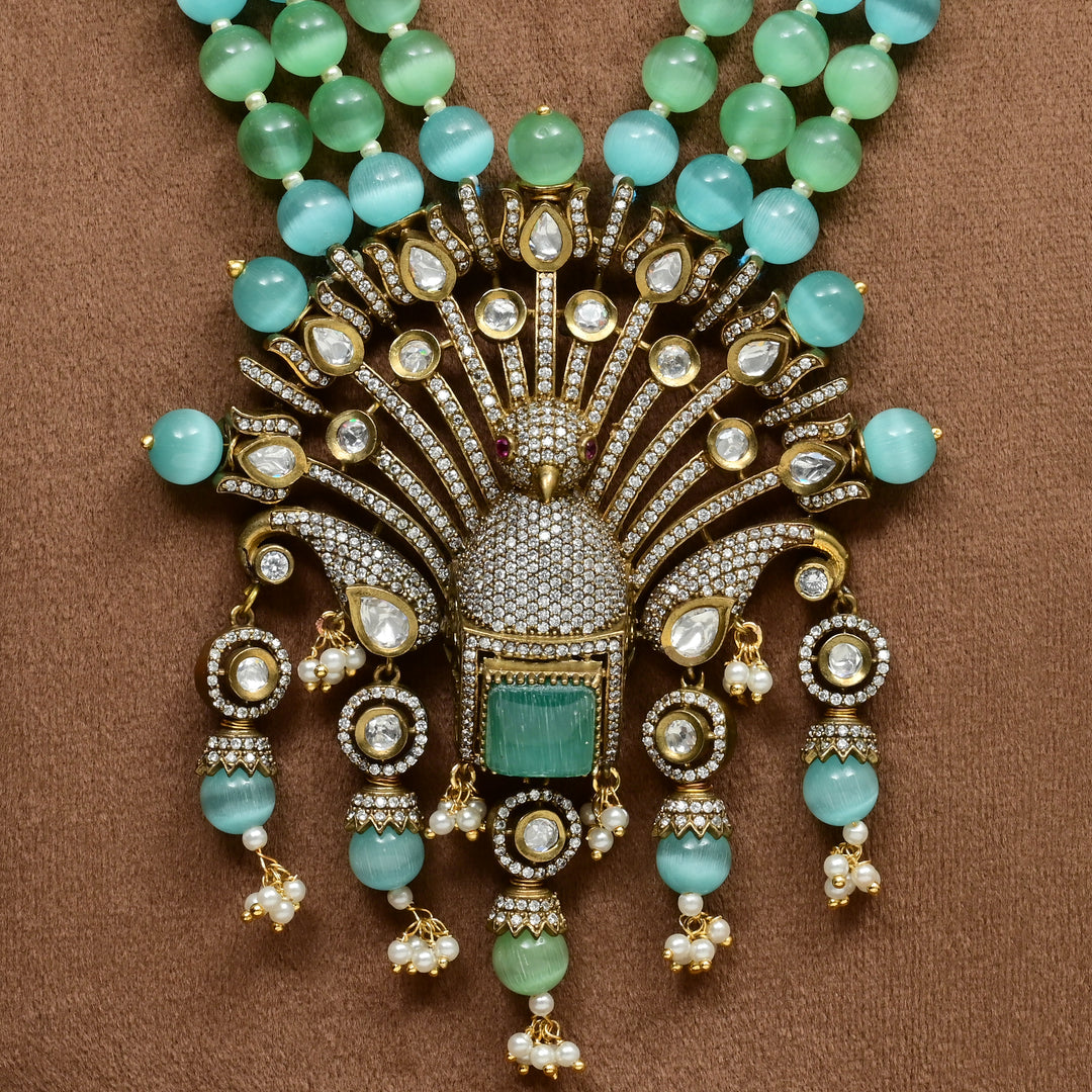 Beads Necklace Set