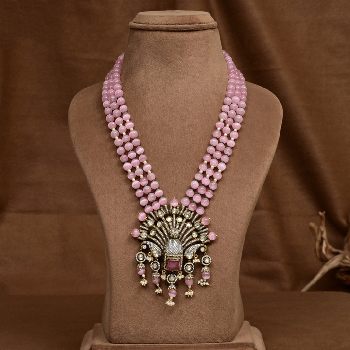 Beads Necklace Set
