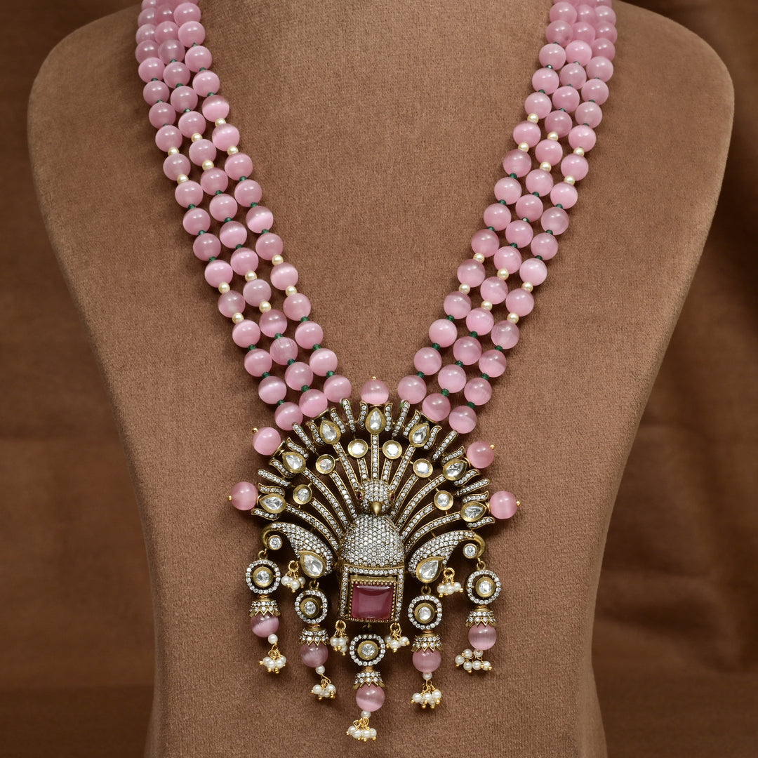 Beads Necklace Set