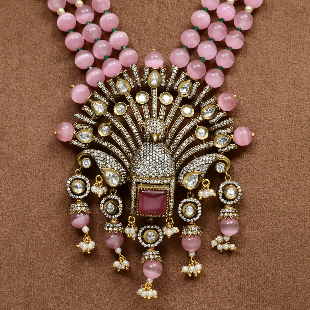Beads Necklace Set