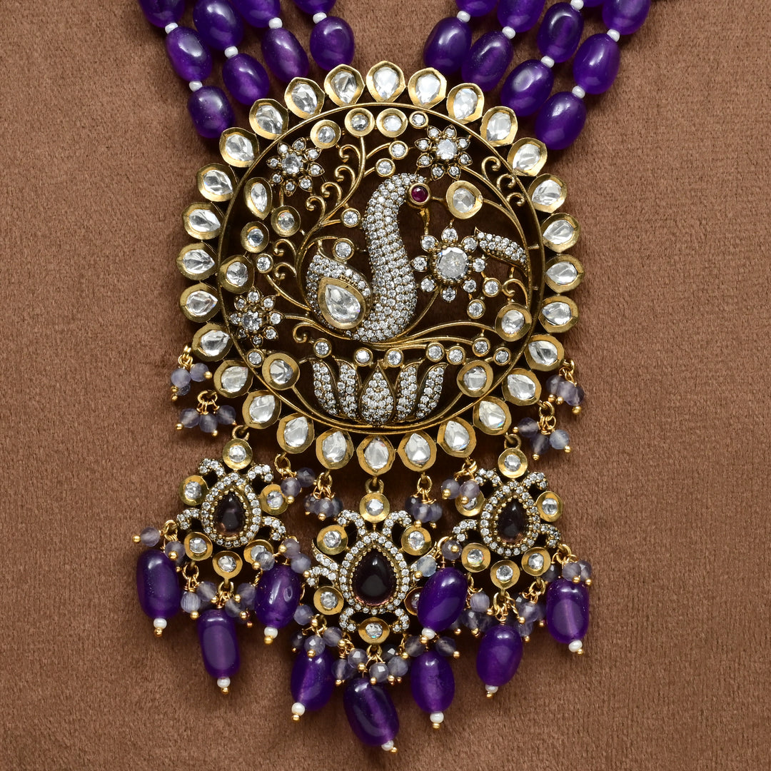 Beads Necklace Set