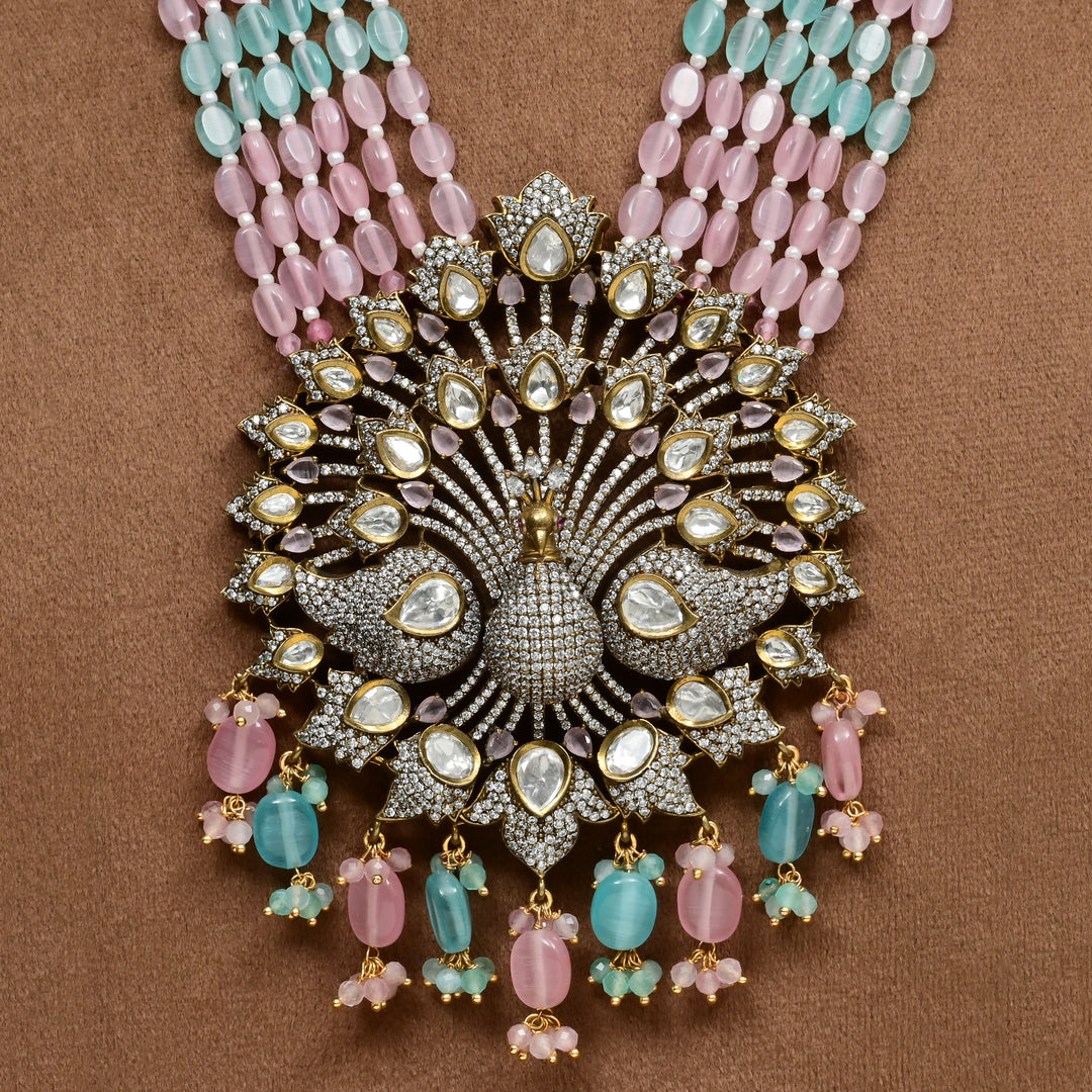 Beads Necklace Set