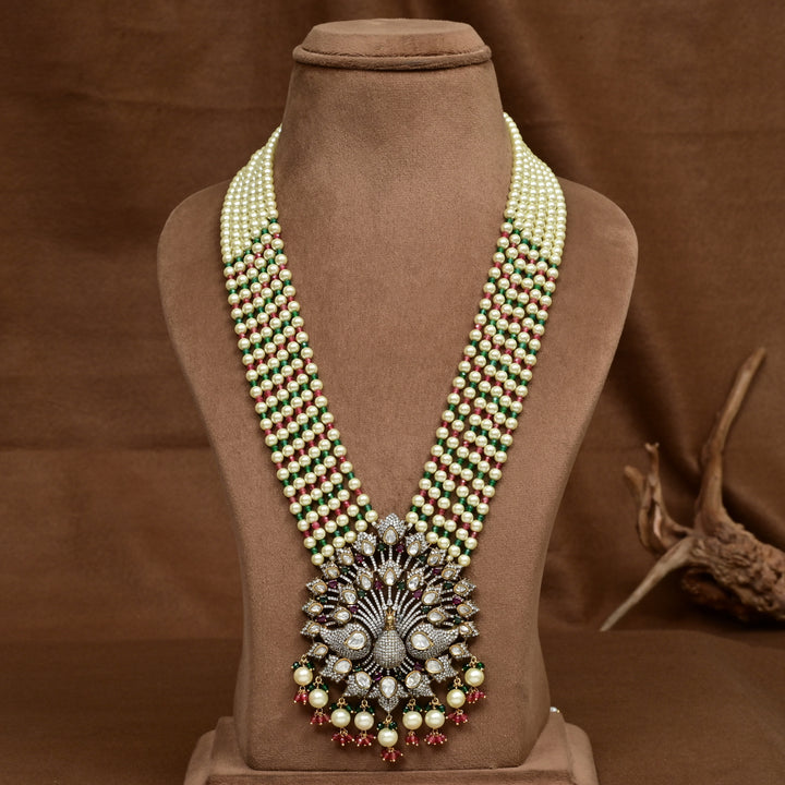 Beads Necklace Set