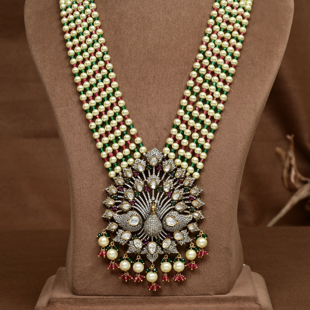 Beads Necklace Set