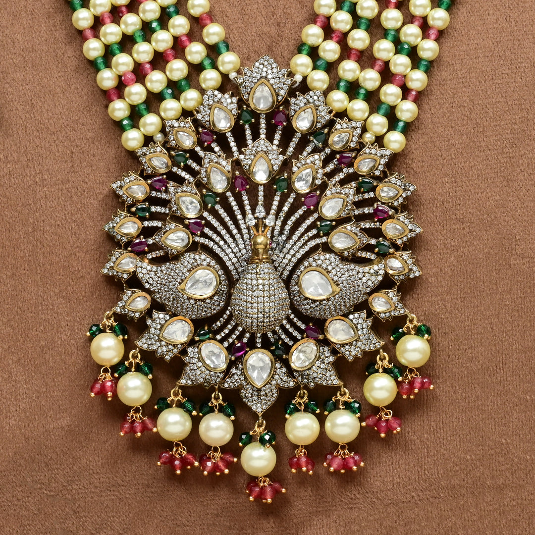 Beads Necklace Set