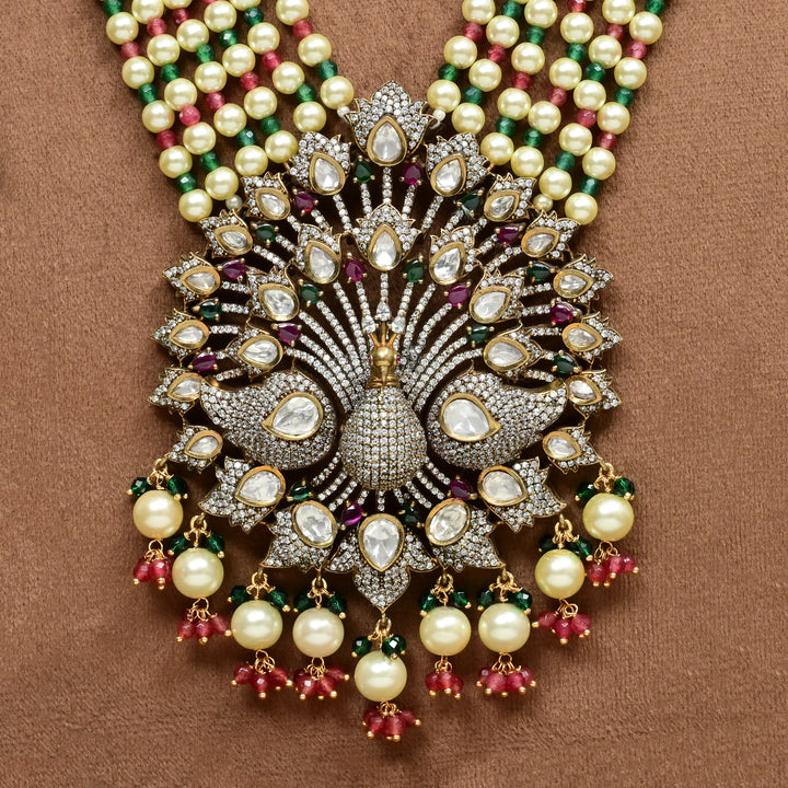 Beads Necklace Set