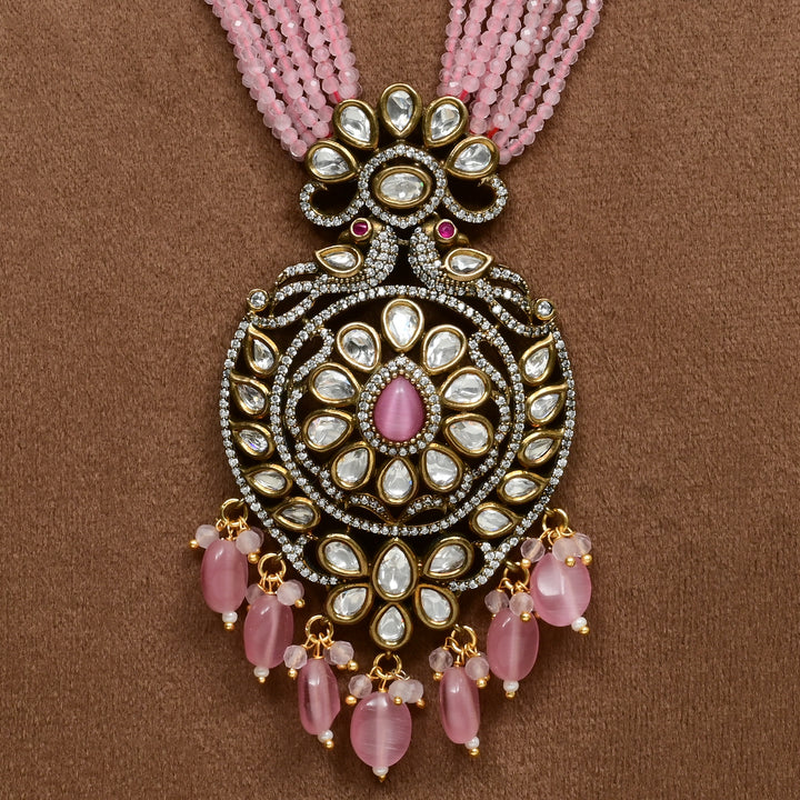 Beads Necklace Set