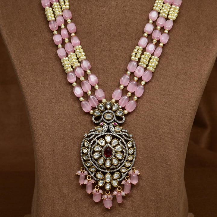 Beads Necklace Set