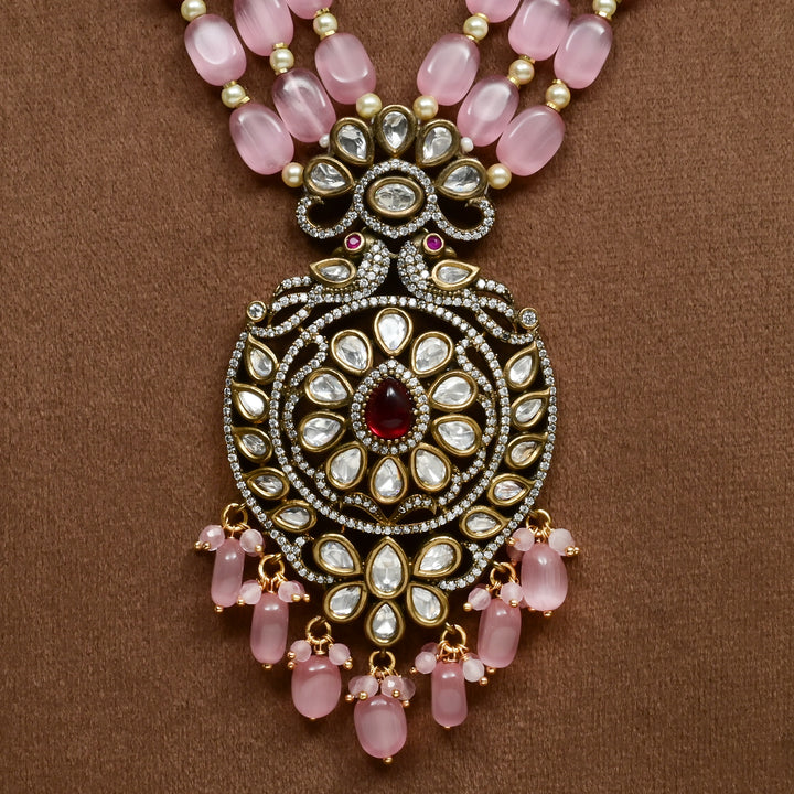 Beads Necklace Set