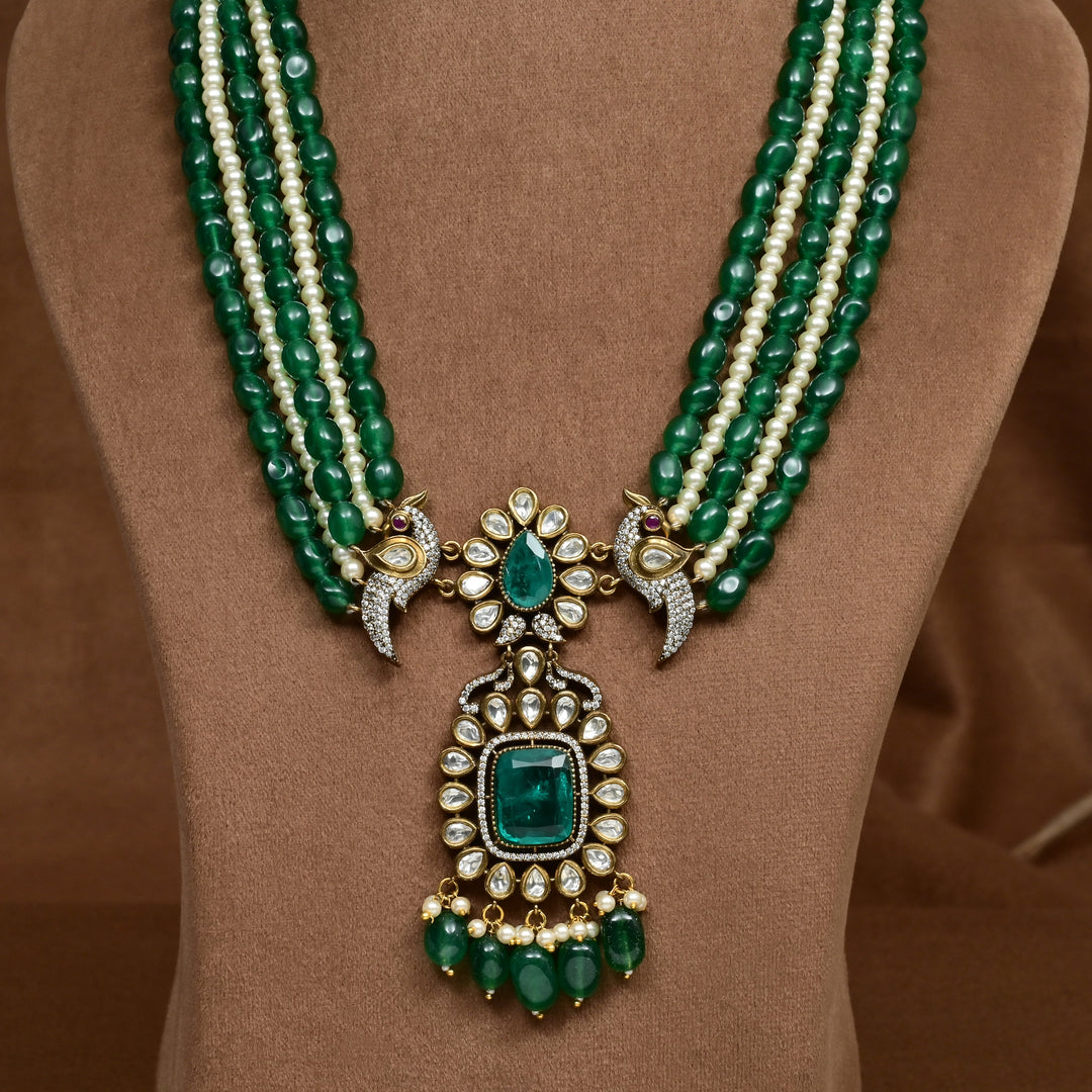 Beads Necklace Set