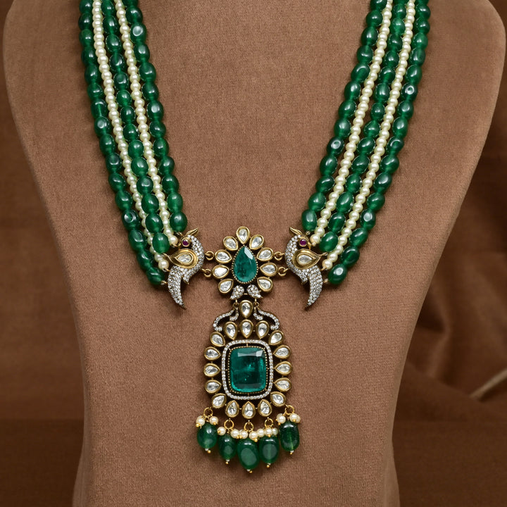 Beads Necklace Set