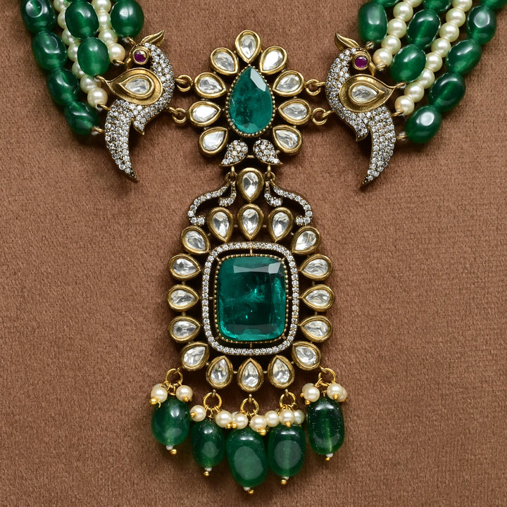 Beads Necklace Set