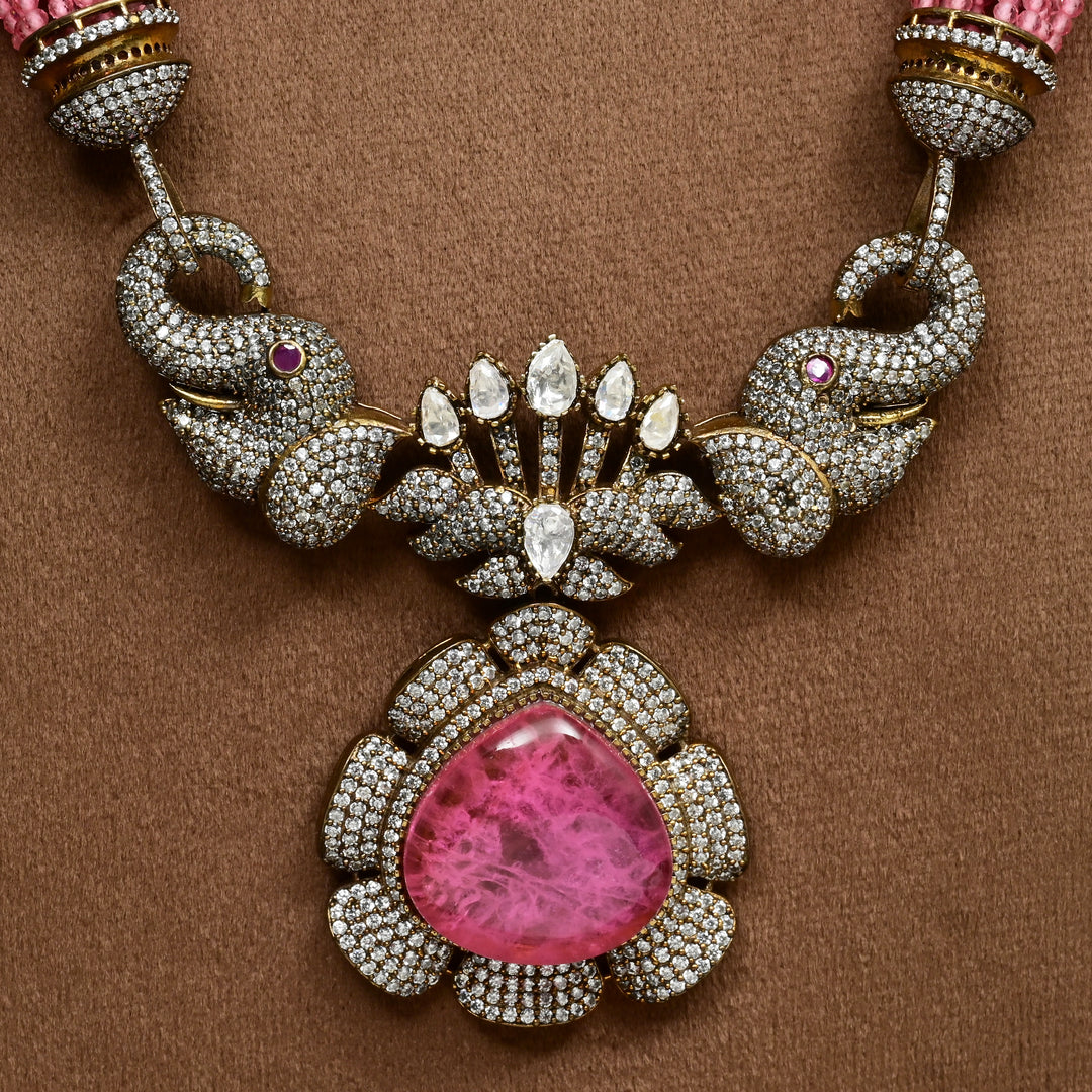 Beads Necklace Set