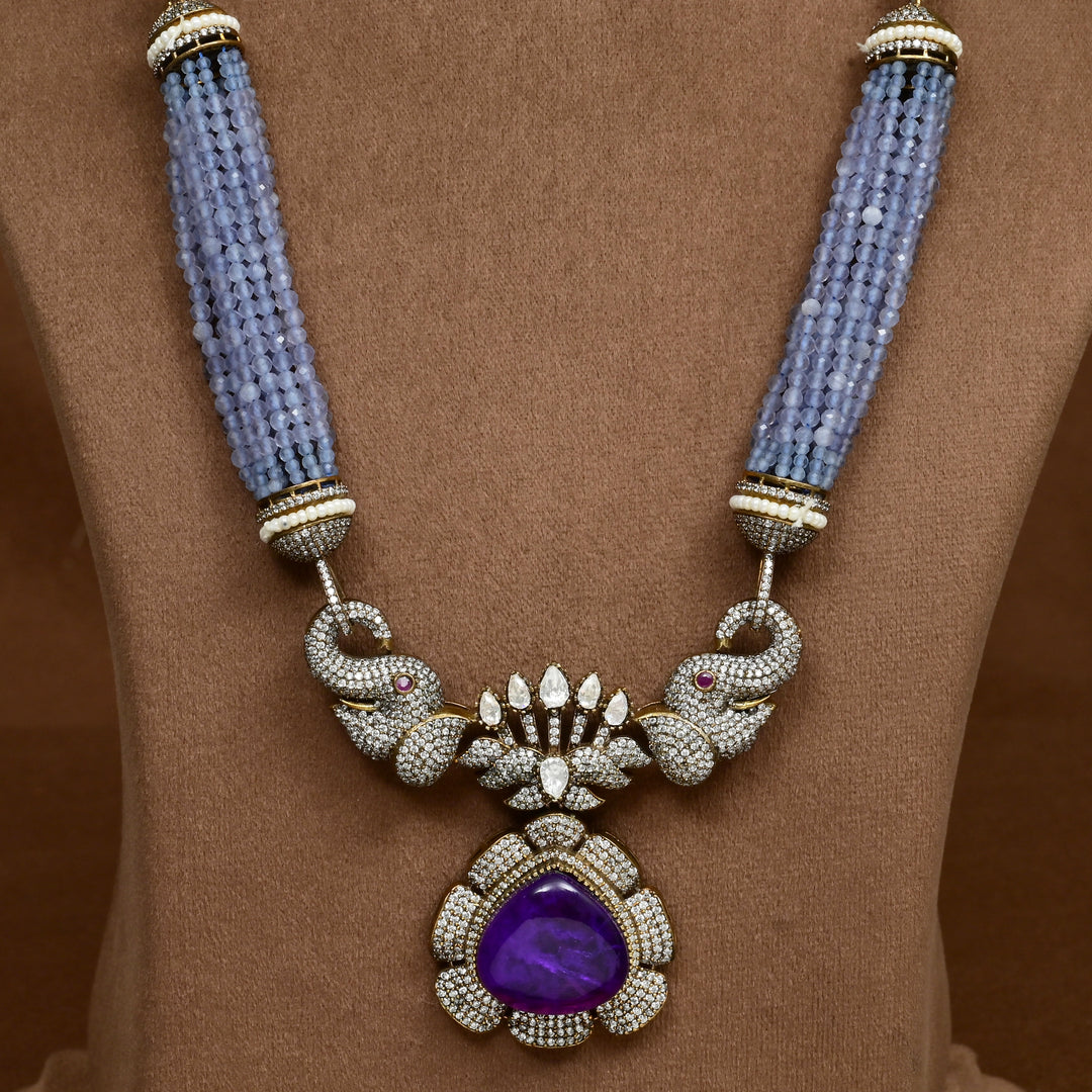 Beads Necklace Set