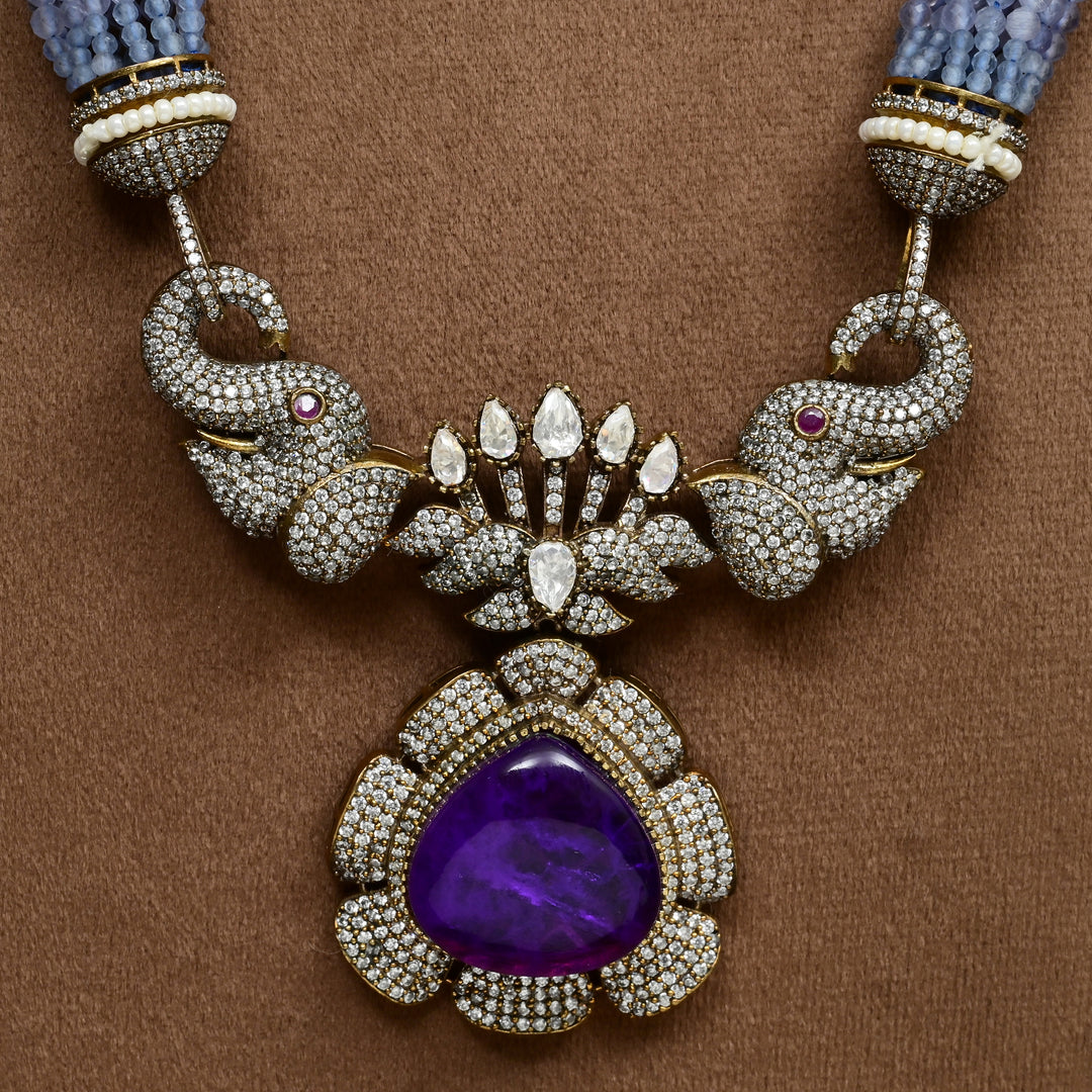 Beads Necklace Set