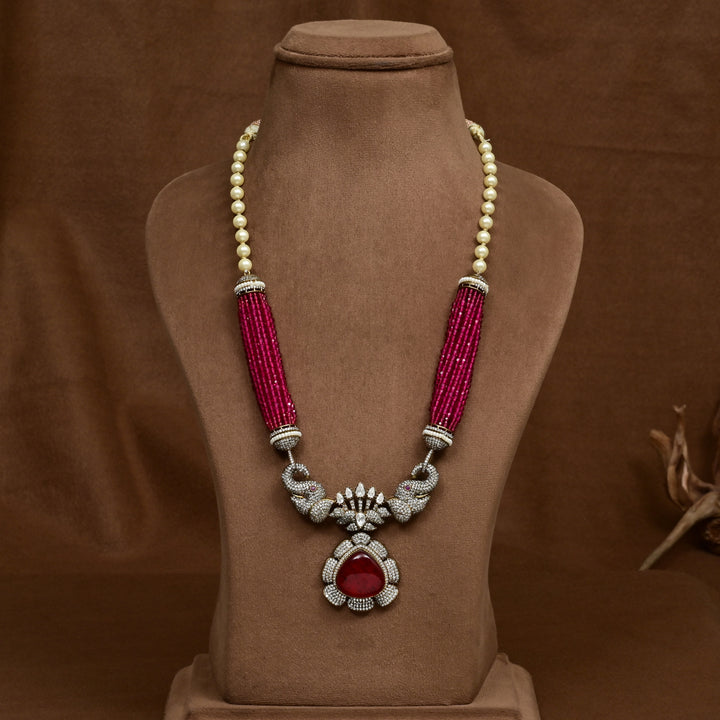 Beads Necklace Set