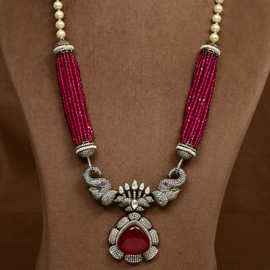 Beads Necklace Set