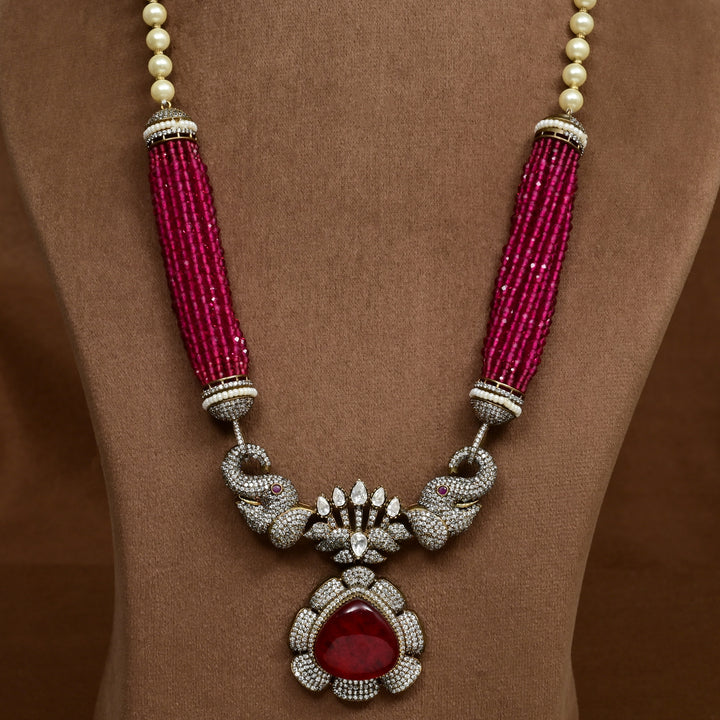 Beads Necklace Set