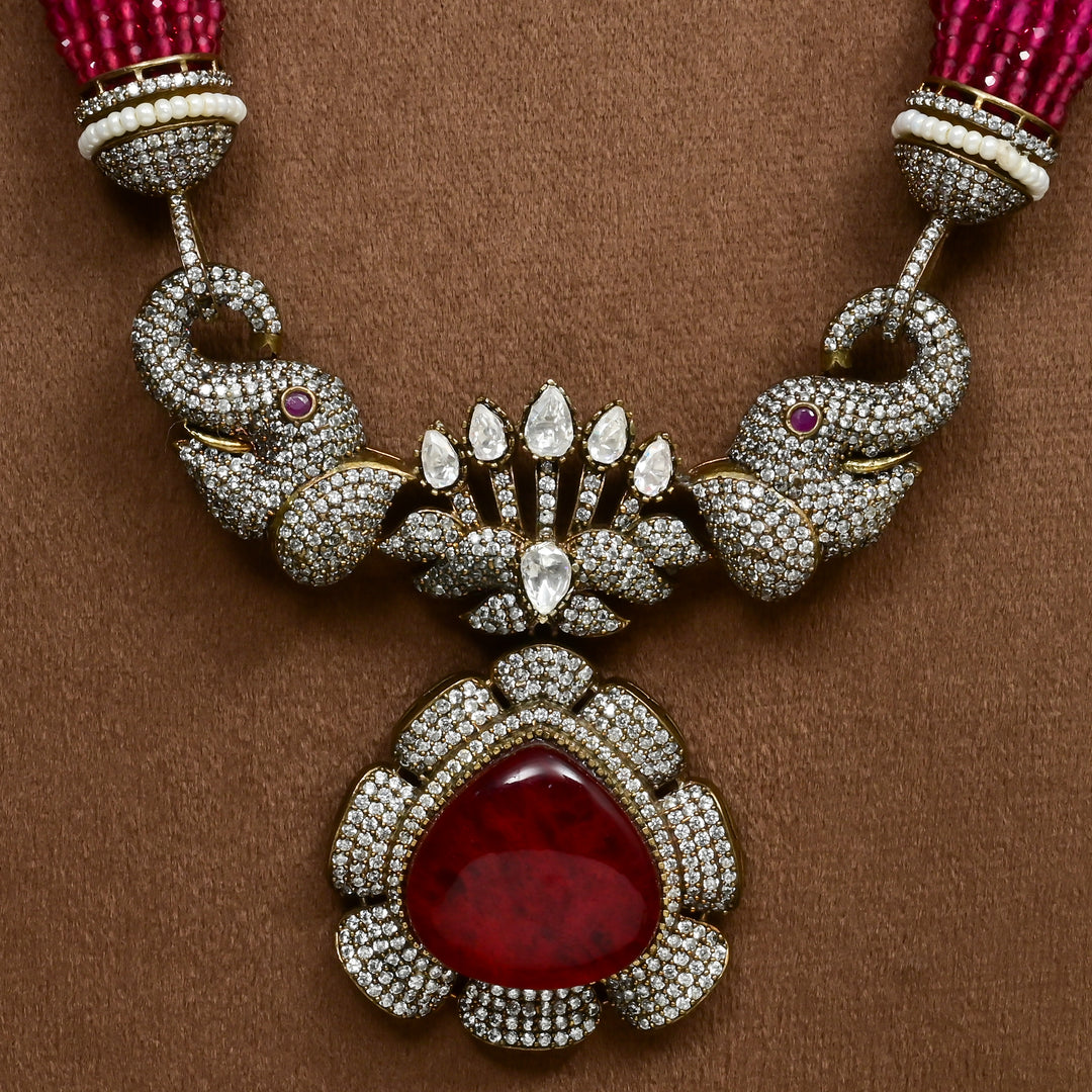 Beads Necklace Set