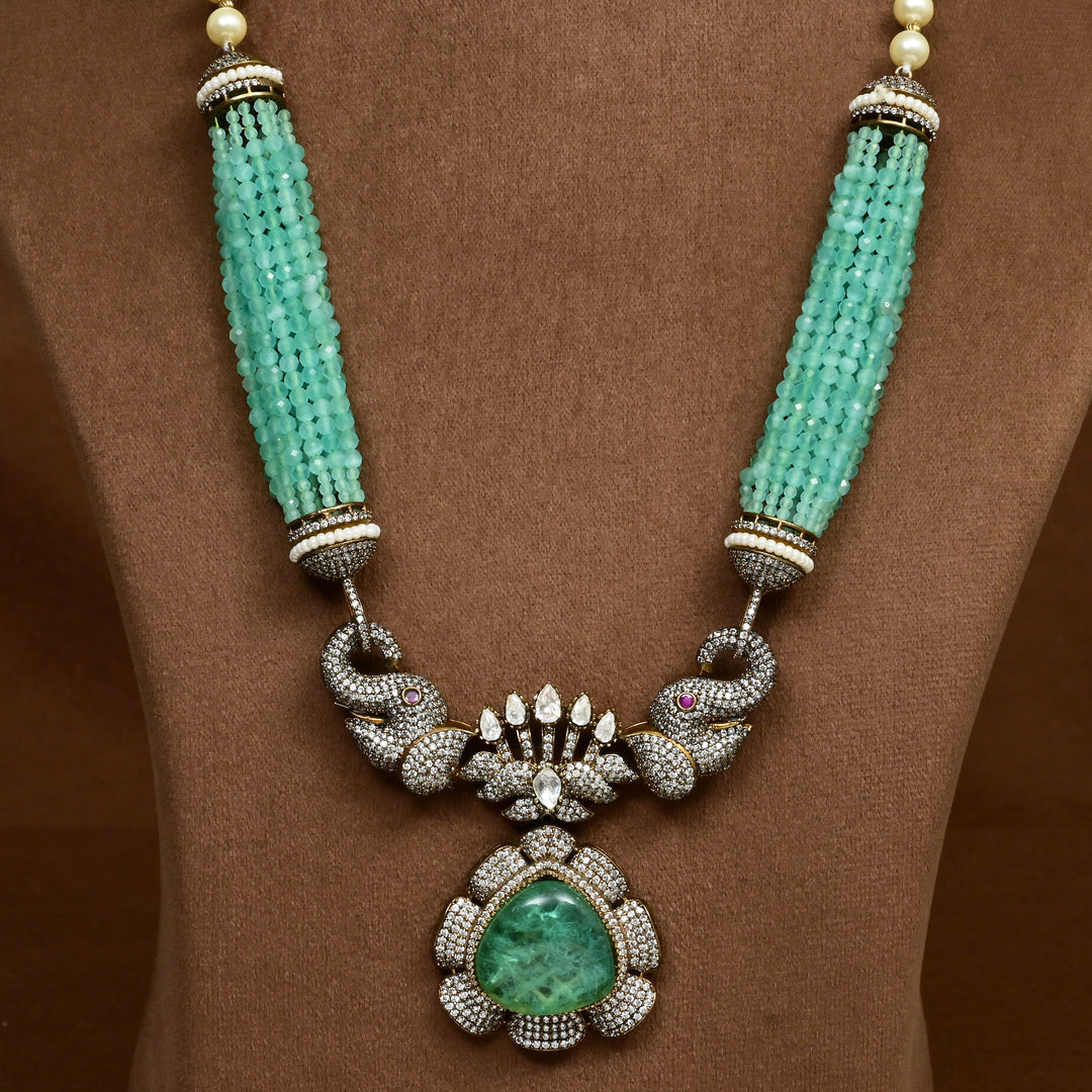 Beads Necklace Set