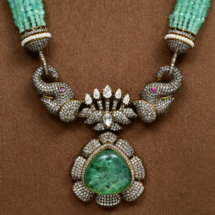 Beads Necklace Set