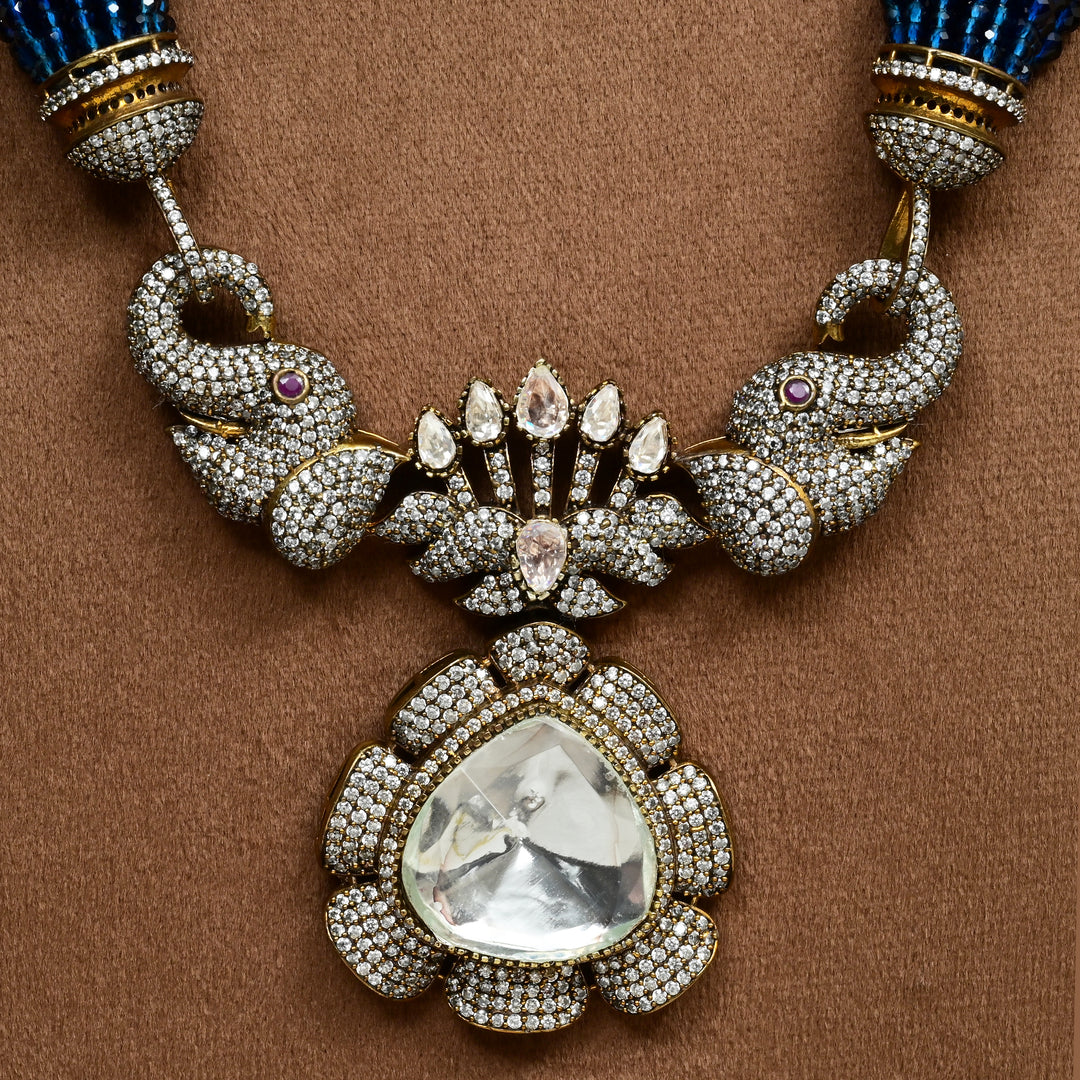 Beads Necklace Set