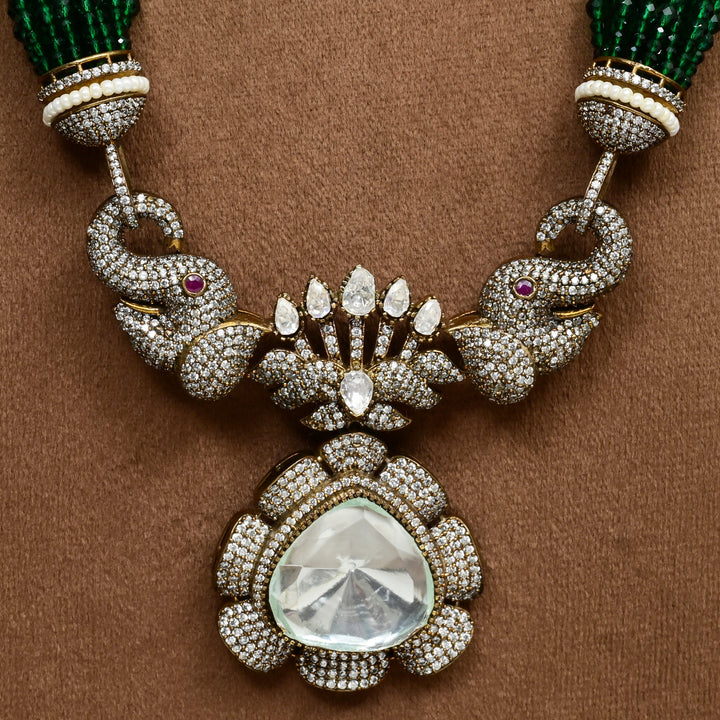 Beads Necklace Set
