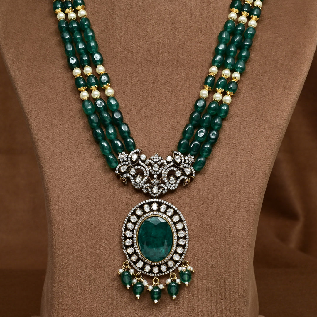 Beads Necklace Set
