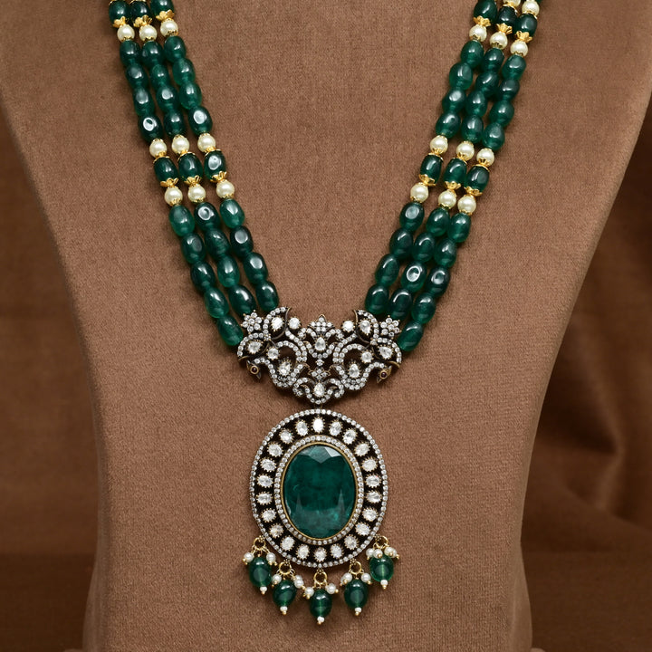 Beads Necklace Set