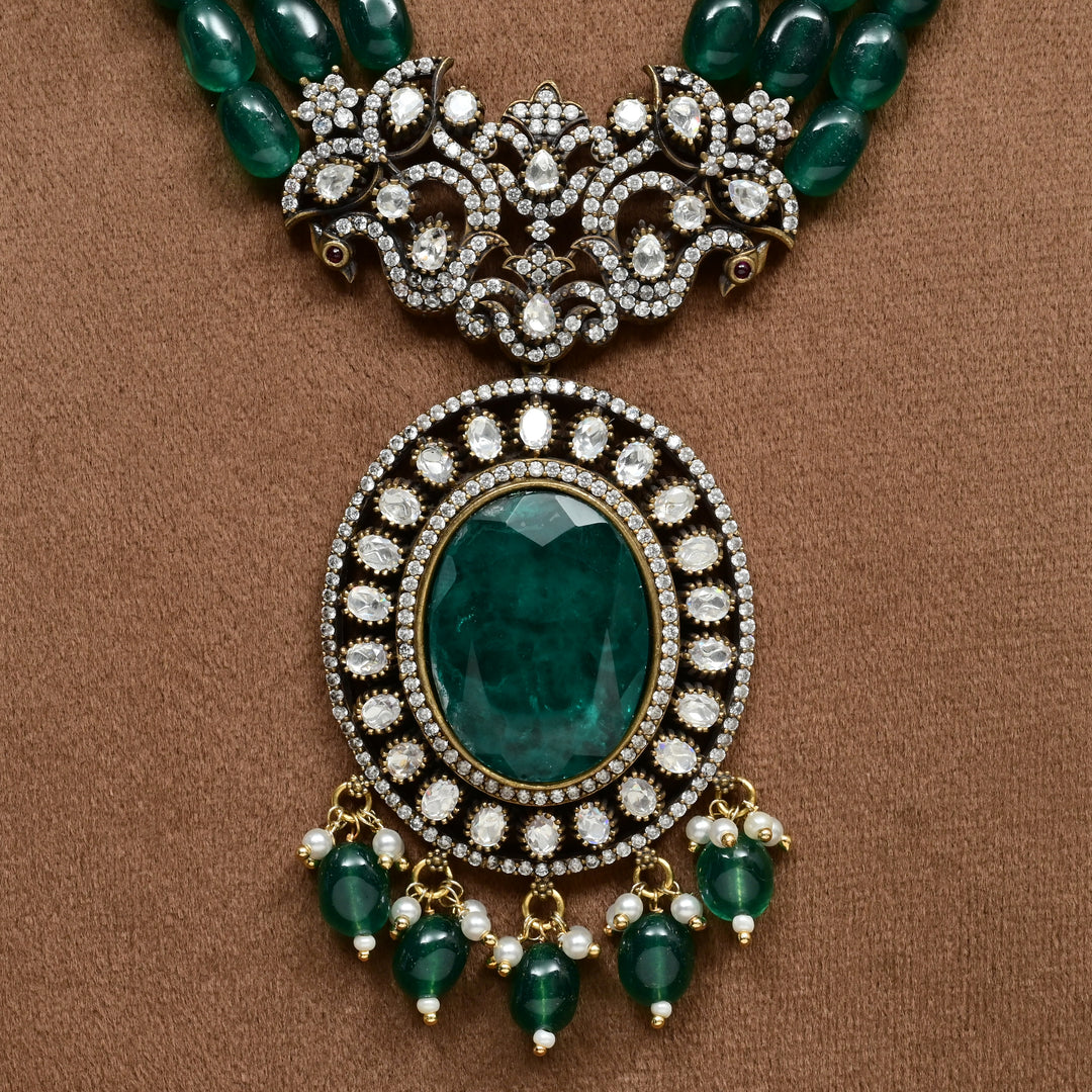 Beads Necklace Set