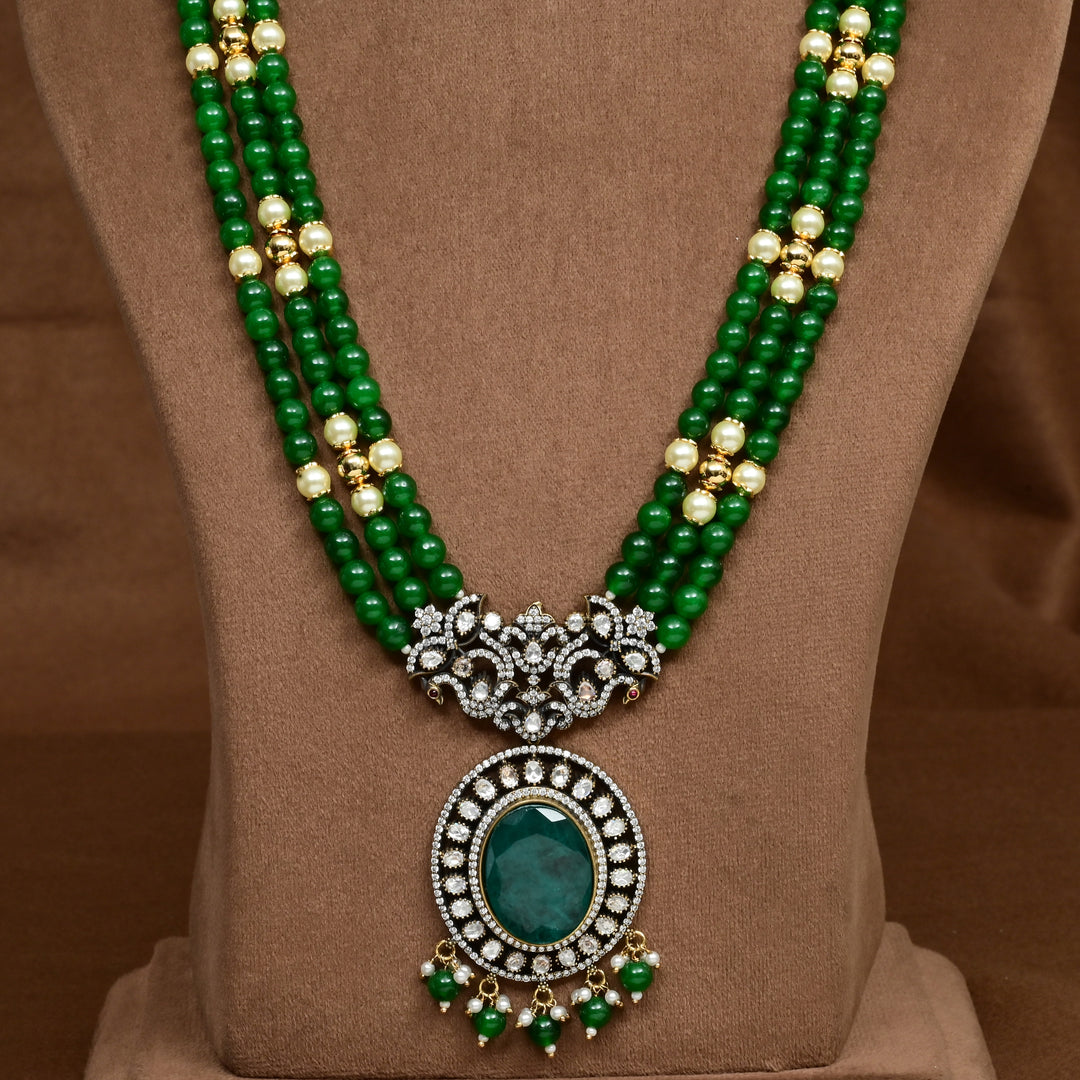 Beads Necklace Set