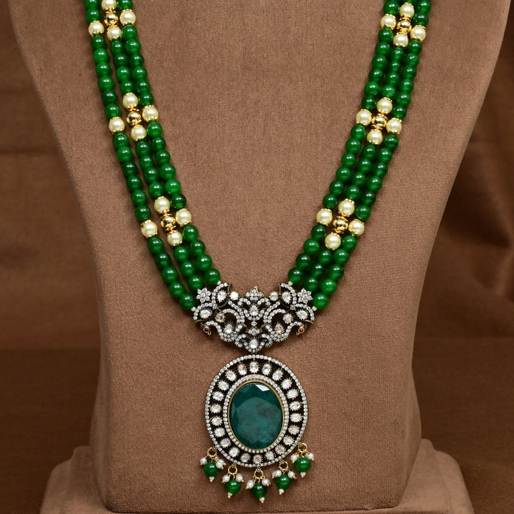 Beads Necklace Set