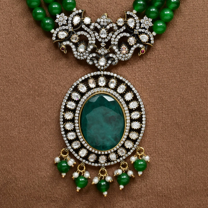 Beads Necklace Set