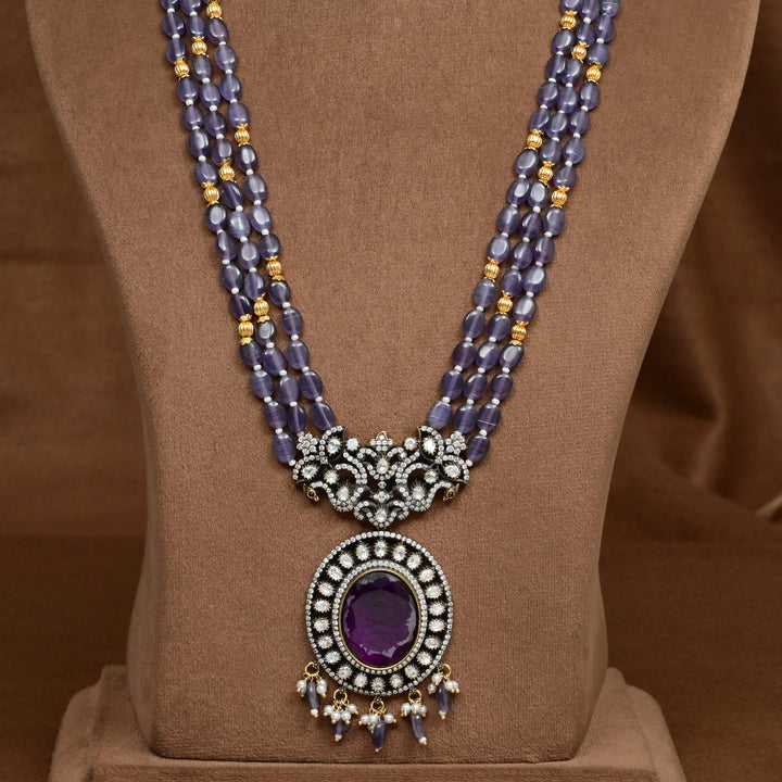 Beads Necklace Set