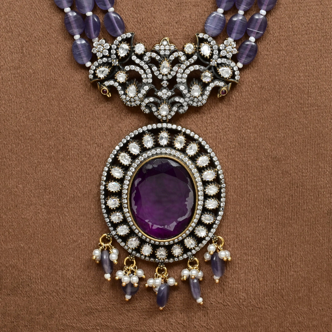 Beads Necklace Set