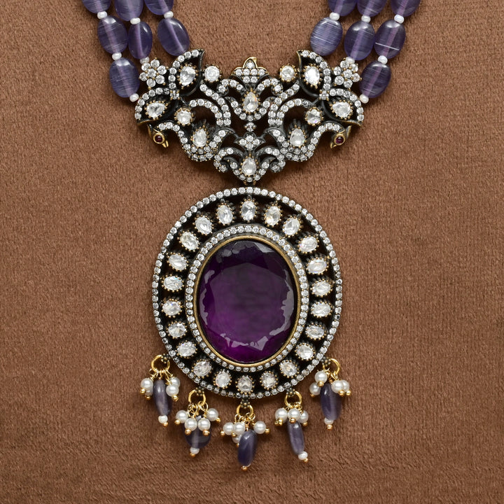 Beads Necklace Set