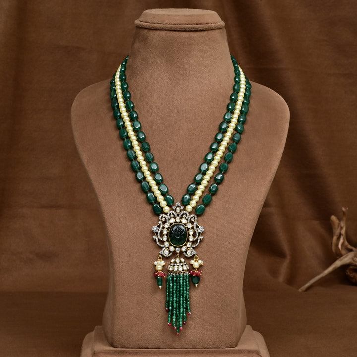 Beads Necklace Set