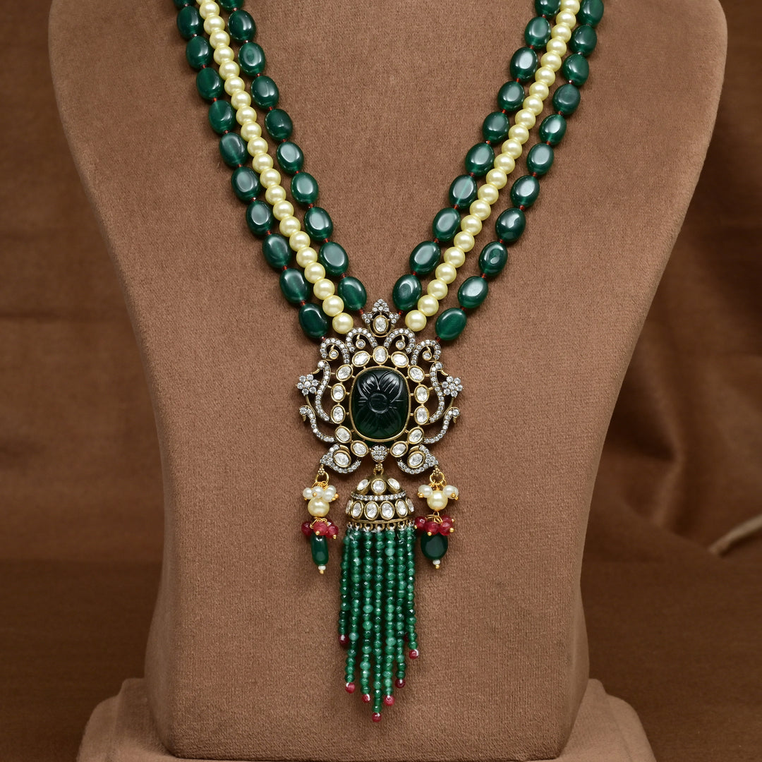 Beads Necklace Set