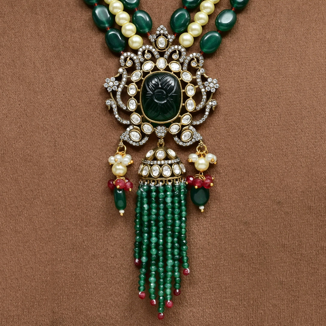 Beads Necklace Set