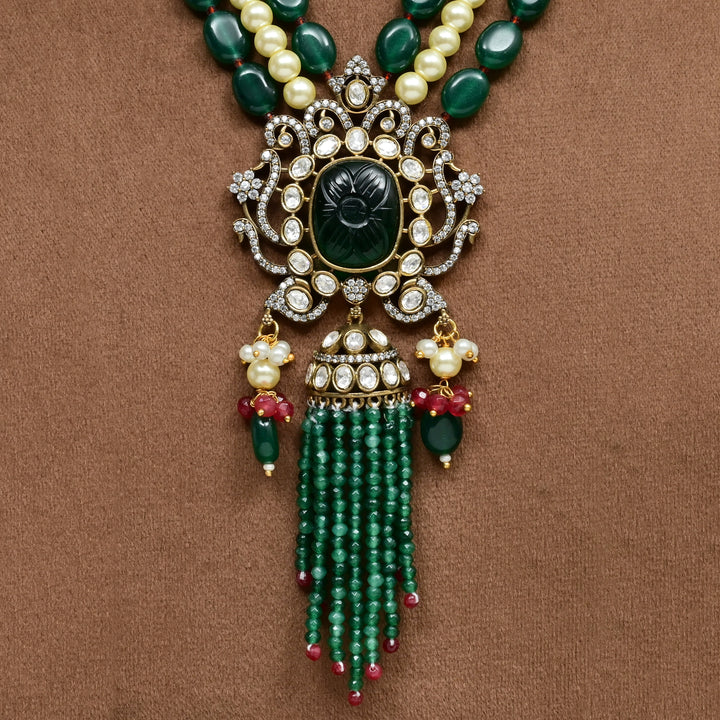 Beads Necklace Set