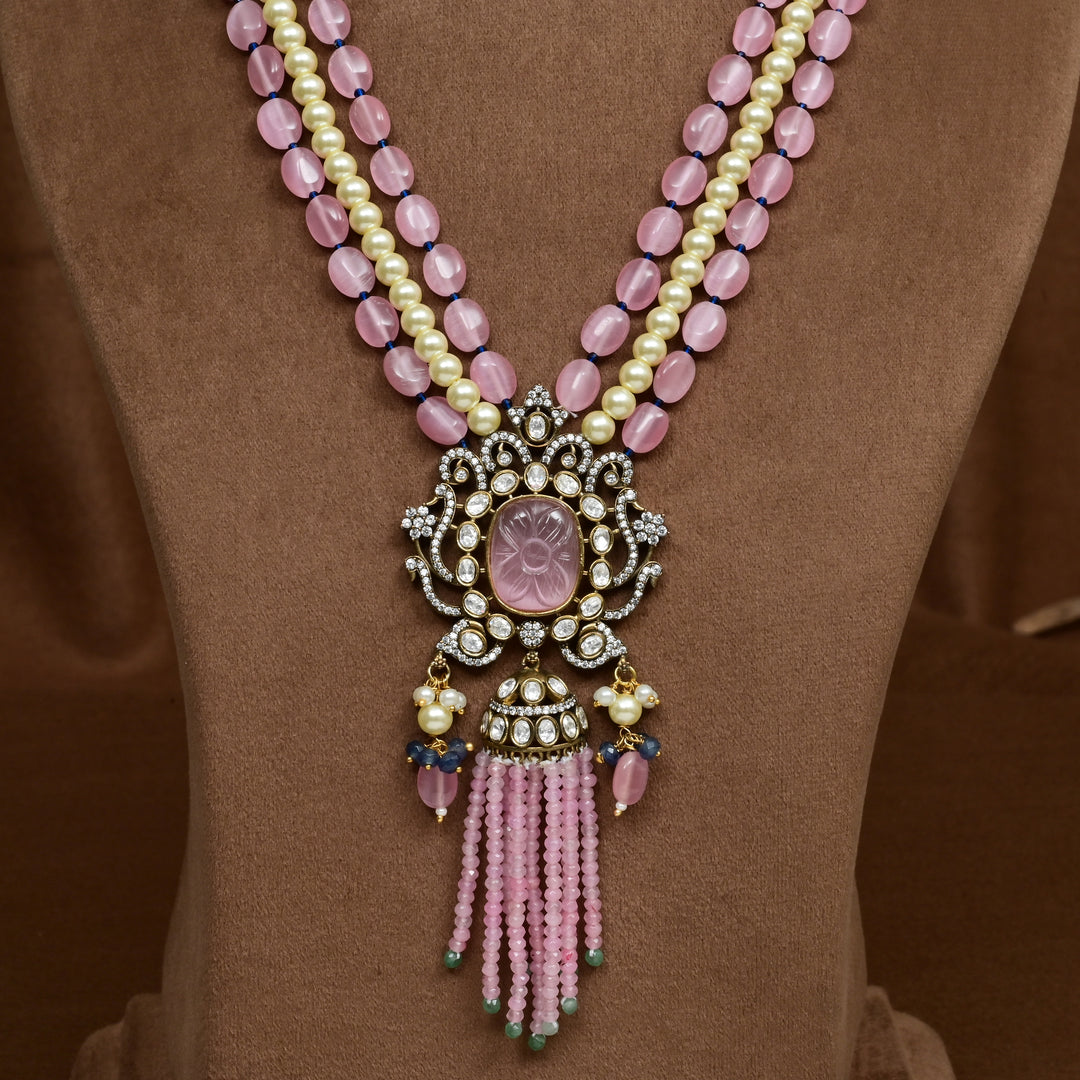 Beads Necklace Set